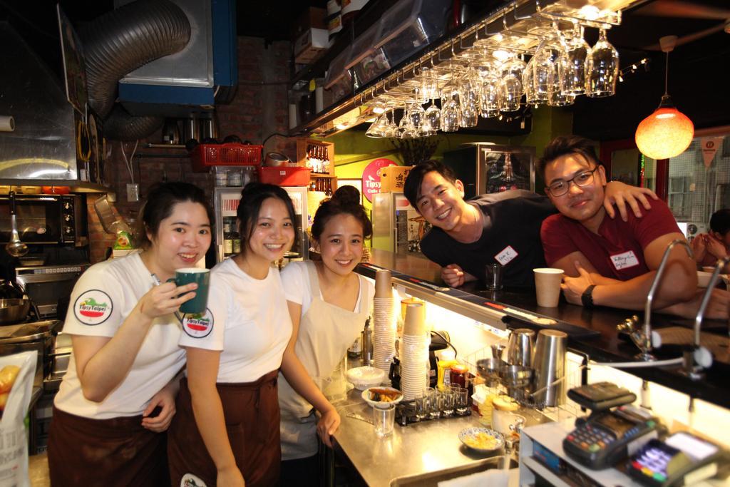 Taipeitaipei Pansiyon Dış mekan fotoğraf