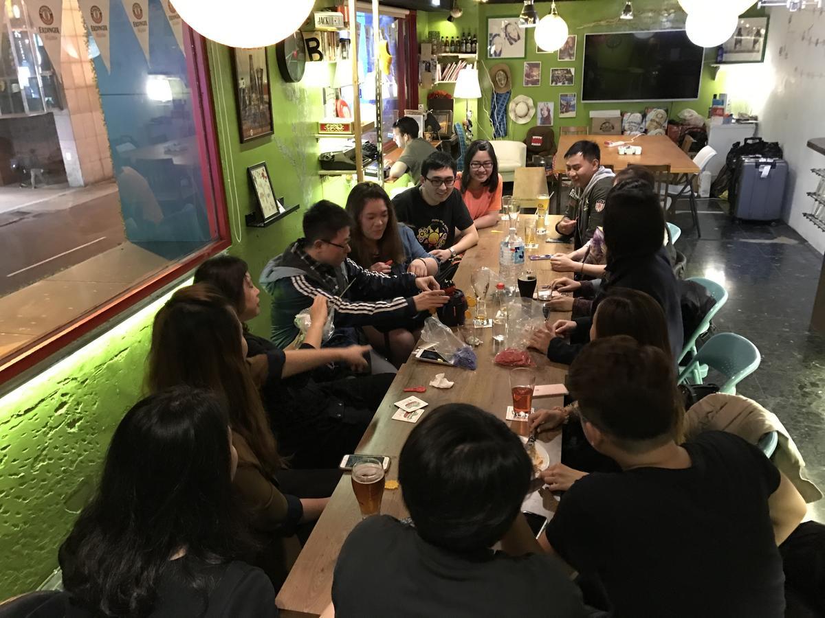 Taipeitaipei Pansiyon Dış mekan fotoğraf