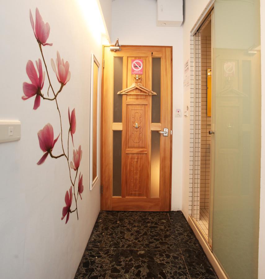 Taipeitaipei Pansiyon Dış mekan fotoğraf