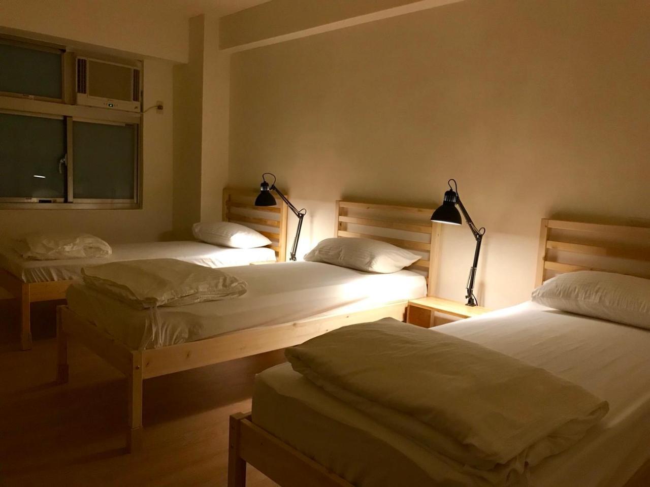 Taipeitaipei Pansiyon Dış mekan fotoğraf