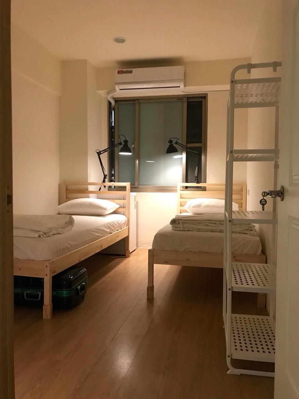 Taipeitaipei Pansiyon Dış mekan fotoğraf